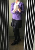 Leuke rok Esprit maat 44, Kleding | Dames, Rokken, Blauw, Maat 42/44 (L), Ophalen of Verzenden, Zo goed als nieuw