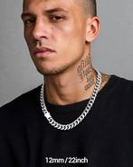 Cubaanse ketting voor heren | GRATIS LEVERING, Handtassen en Accessoires, Kettingen, Overige materialen, -, Verzenden, -