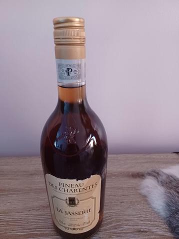 1 fles Pineau des Charentes, Enlèvement ou Envoi, Comme neuf