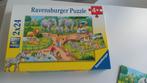 Puzzle - animaux - Ravensburger, Enlèvement ou Envoi, 10 à 50 pièces, Comme neuf, 4 à 6 ans