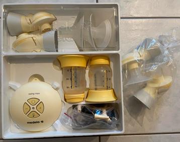Medela Swing Maxi borstkolf beschikbaar voor biedingen