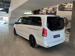 Mercedes-Benz V300D L3 4MATIC EDITION + FACELIFT AIRMATIC+AM, Auto's, Mercedes-Benz, Automaat, Gebruikt, Zwart, 4 cilinders