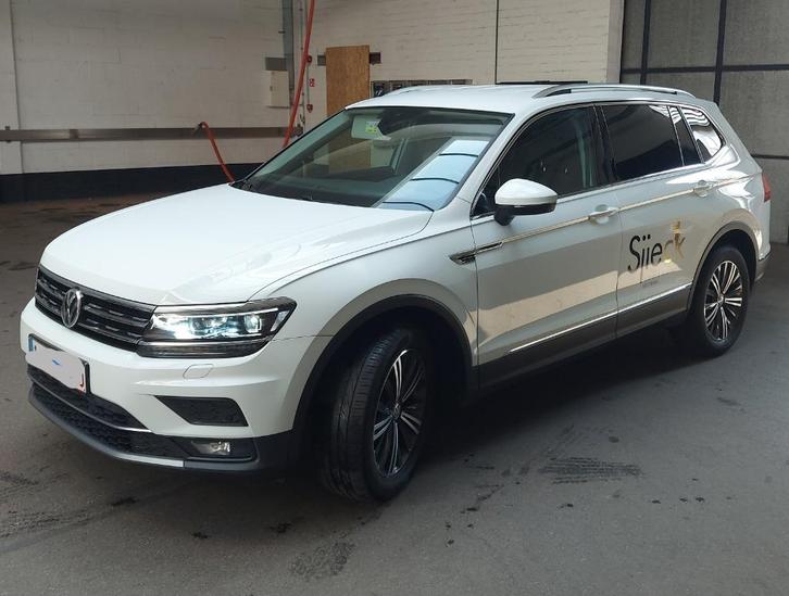 Tiguan allspace Highline, Auto's, Volkswagen, Particulier, Tiguan, ABS, Adaptive Cruise Control, Airbags, Airconditioning, Android Auto