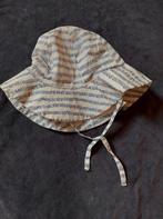 Zonnehoedje 9-12maand, Kinderen en Baby's, Babykleding | Petten en Hoeden, Ophalen of Verzenden, Zo goed als nieuw