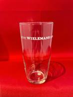 bierglas bière Wielemans, Verzamelen, Ophalen of Verzenden, Gebruikt, Glas of Glazen, Overige merken
