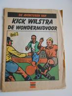 Kick Wilstra Tijdschriftbijlage Panorama 1984, Ophalen of Verzenden