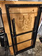 Tafel van 120x80 en uitschuifbaar aan 2 zijden tot 190x80, Dieren en Toebehoren, Ophalen