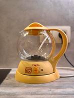 Thé à la bouilloire jaune Tefal, Enlèvement, Comme neuf