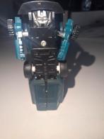 Transformers G1 mini spy Porsche blue decepticon 1985, Verzamelen, Transformers, G1, Ophalen of Verzenden, Zo goed als nieuw