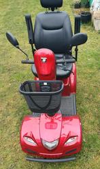 Scootmobiel Is compleet met sleutel en Snel lader..., Diversen, Brommobielen en Scootmobielen, Ophalen, Zo goed als nieuw