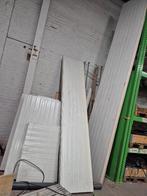 sandwichpanelen - wandpanelen, Doe-het-zelf en Bouw, Ophalen, Gebruikt, Overige materialen
