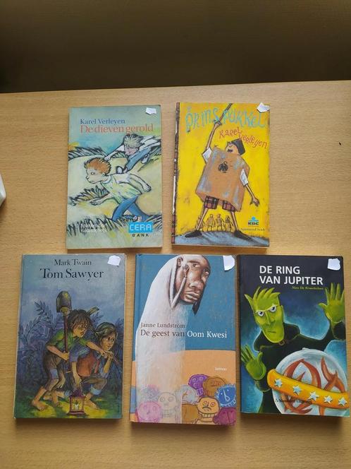 5 leuke kinderboeken  (3 euro per stuk), Boeken, Kinderboeken | Jeugd | onder 10 jaar, Gelezen, Ophalen of Verzenden