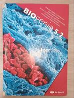 Biogenie 5.2, Boeken, Ophalen of Verzenden, Zo goed als nieuw
