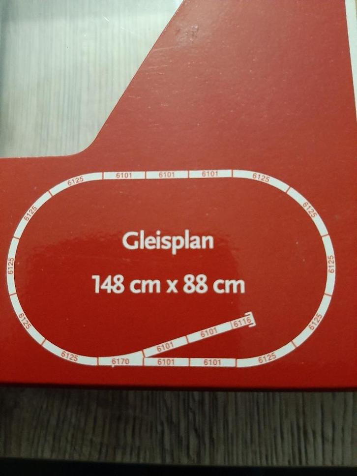 Fleischmann profi circuit neuf + transfo, Hobby en Vrije tijd, Modeltreinen | H0, Nieuw, Fleischmann, Ophalen of Verzenden