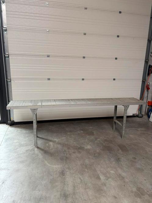 Rollerbaan 3 meter, Doe-het-zelf en Bouw, Overige Doe-Het-Zelf en Bouw, Gebruikt, Ophalen