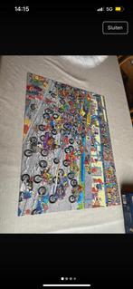 Puzzel jan van haasteren, Ophalen of Verzenden, 500 t/m 1500 stukjes, Zo goed als nieuw, Legpuzzel