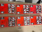 6 delen uit reeks Vlaanderen in uniform 1940-45, Boeken, Algemeen, Jan Vincx, Ophalen, Tweede Wereldoorlog