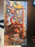 Highlanders bordspel, Ophalen of Verzenden, Zo goed als nieuw