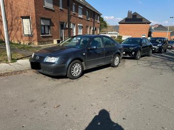 Vw Bora 1.6 16v 2004 possible d’échanger, Autos, Particulier, Achat, Bora