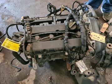 Motor van een Ford Focus beschikbaar voor biedingen