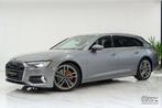 Audi A6 avant 40TDI 3x S-line! Btw, Led, Sterrenhemel!, Auto's, Automaat, Gebruikt, Zwart, 4 cilinders