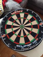 Jeu de fléchettes Eclipse HD2, Sports & Fitness, Fléchettes, Enlèvement, Utilisé, Cible de fléchettes