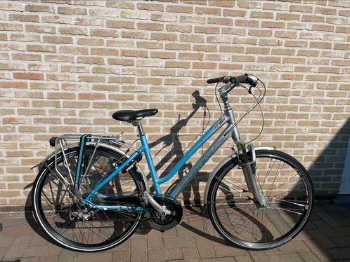 Trek T300 damesfiets, Fietsen en Brommers, Fietsen | Dames | Damesfietsen, Zo goed als nieuw, Ophalen