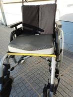 Fauteuil roulant : marque Breezy - modèle Rubix2, Diversen, Rolstoelen, Ophalen, Inklapbaar, Gebruikt, Duwrolstoel