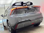 MG MG 4 X Power luxury Leder GPS Camera, Automaat, Elektrisch, Berline, Zilver of Grijs
