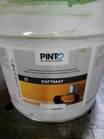 groene muurverf RAL 6021, Doe-het-zelf en Bouw, Verf, Beits en Lak, 5 tot 10 liter, Nieuw, Ophalen of Verzenden, Verf