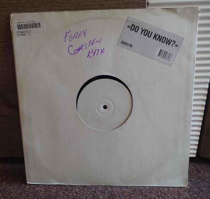 2 Brothers On The 4th Floor – Do You Know ( Ferry Corsten Re, Cd's en Dvd's, Vinyl | Dance en House, Verzenden