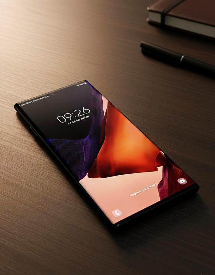 Samsung Galaxy Note 20 ULTRA, Télécoms, Téléphonie mobile | Samsung, Comme neuf, Galaxy Note 20, 256 GB, Sans abonnement, Sans simlock