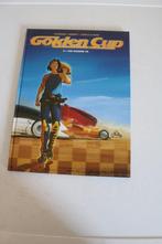 Golden Cup Nr 2 : 500 duizend pk - hc - 1e druk 2009, Eén stripboek, Ophalen of Verzenden, Zo goed als nieuw