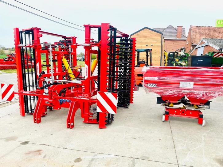 Ozduman Grondbewerkingsmachines ..., Zakelijke goederen, Landbouw | Tractoren, Ophalen