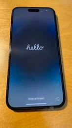 Iphone 14 Pro max 256Gb - space black, Ophalen, Zo goed als nieuw, Zwart, IPhone 14 Pro Max