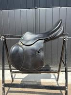 Springzadel 18 inch zwart prestige passion 33 childeric mw, Dieren en Toebehoren, Ophalen, Zo goed als nieuw, Springen