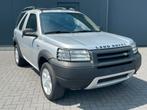 Land Rover Freelander 2.0TDI (BMW) in perfecte staat. Airco, Auto's, Land Rover, 90 kW, 4 cilinders, Lederen bekleding, Bedrijf