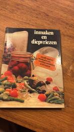 Inmaken en invriezen (doos45), Boeken, Ophalen of Verzenden, Zo goed als nieuw