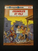 Bd les tuniques bleues 33, Enlèvement ou Envoi