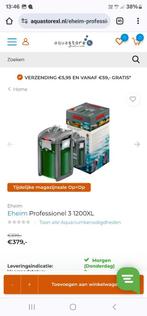 Filter Eheim profesional 3 XL 2080, Ophalen of Verzenden, Zo goed als nieuw