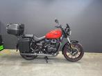 ROYAL ENFIELD Meteor 350 Touring (bj 2021), Motoren, Motoren | Royal Enfield, Bedrijf, Overig, 350 cc, 12 t/m 35 kW