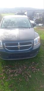 Dodge caliber (pour export), Enlèvement, Dodge