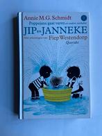 Livre de lect. Jip et Janneke:Poppejans fait de la voile (1), Annie M.G. Schmidt, Enlèvement ou Envoi, Comme neuf, Non-fiction