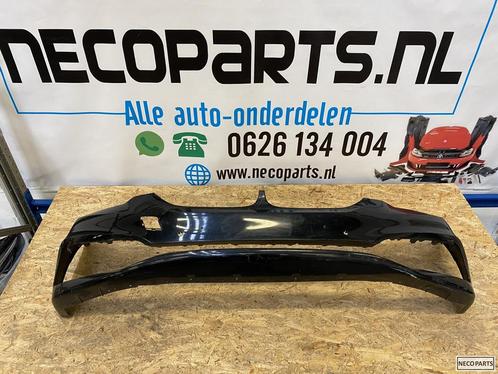 Bmw 5 serie G30 G31 voorbumper 4xpdc origineel, Auto-onderdelen, Carrosserie, Bumper, BMW, Voor, Gebruikt, Ophalen of Verzenden