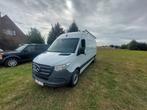 Mercedes Sprinter 317cdi 48000km 09/2022, Auto's, 4 cilinders, Wit, Mercedes-Benz, Electronic Stability Program (ESP)