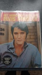 Elvis boekje , Het verborgen leven van Elvis Presley,, Livres, Musique, Enlèvement ou Envoi, Utilisé, Artiste