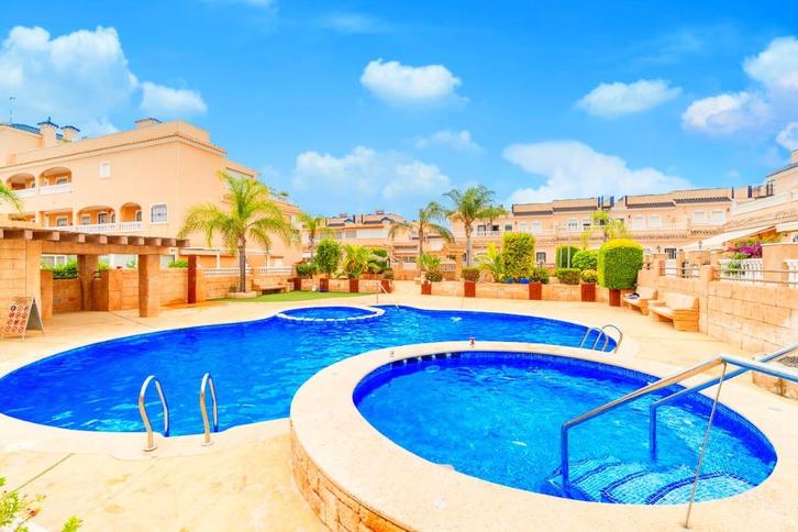 Prachtig appartement te koop in Orihuela Costa, Immo, Buitenland, Spanje, Appartement, Overige