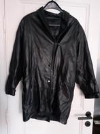 Lederen vest, Ophalen