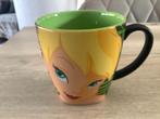Disney Tinkerbell mok (Nieuw) (11 cm), Verzamelen, Ophalen of Verzenden, Overige figuren, Nieuw, Overige typen