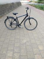 Herenfiets met versnellingen en voorvering, Ophalen, Zo goed als nieuw, Versnellingen